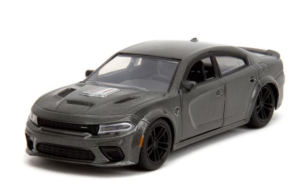JAD34473 - DODGE Charger SRT Hellcat 2021 Grigio VELOCE E FURIOSO - 1