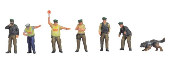 NOC35010 - Ufficiale di polizia - 1