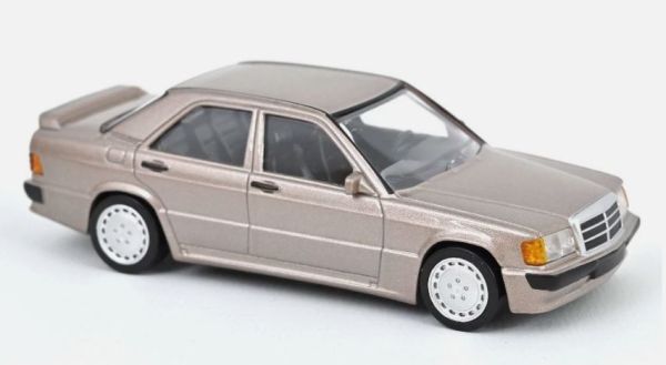 NOREV351211 - MERCEDES-BENZ 190E 2.3 16 1984 Beige metallizzato - Jet-car - 1