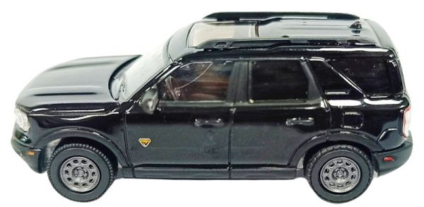 GREEN35310-F - FORD Bronco Sport Badlands del 2022 (nero) - Serie ALL-TERRAIN (confezione blister) - 1
