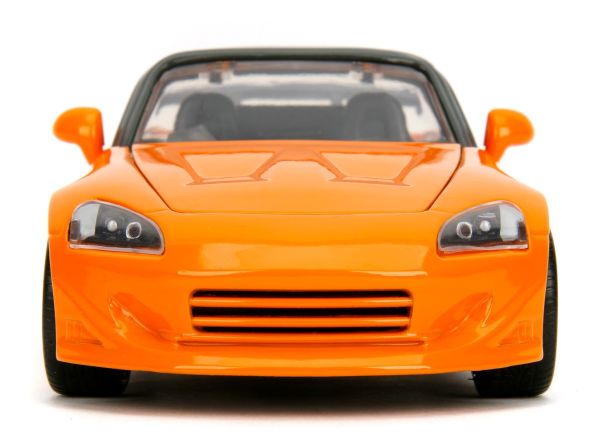 JAD35351 - 2001 HONDA S2000 Arancione NARUTO con personaggio - 1