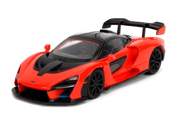 JAD35614 - FAST and FURIOUS McLAREN Senna Rossa - 1