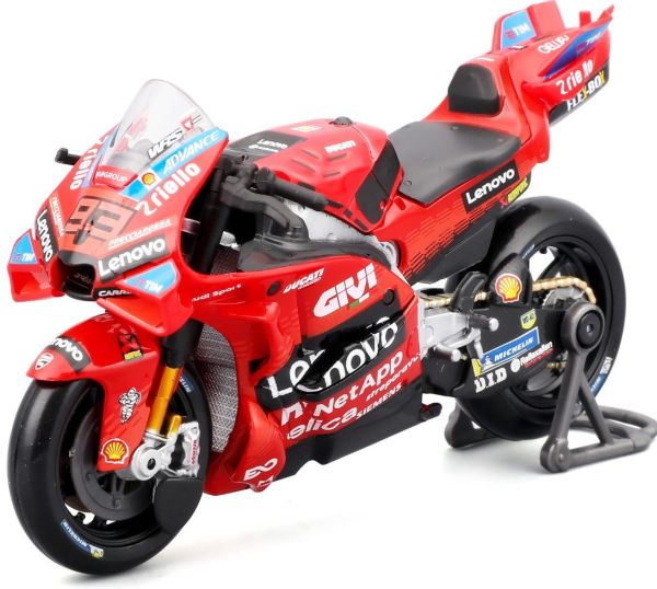 MST36407-93 - DUCATI Lenovo #93 Desmosedici GP 2025 M. MÁRQUEZ - 1