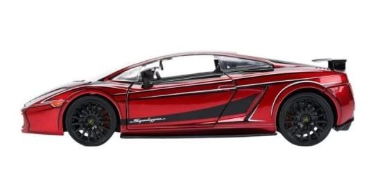 JAD36543 - LAMBORGHINI Gallardo Superleggera Rosso ROSA SLIP - 1