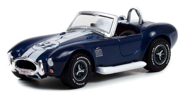 GREEN37250-B - SHELBY Cobra CSX 4000 #31 1965 della serie BARRETT JACKSON in blister - 1