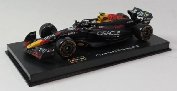 BUR38098PE - Team Oracle RED BULL F1 RB20, pilota Oracle Sergio PEREZ 2024 - 1