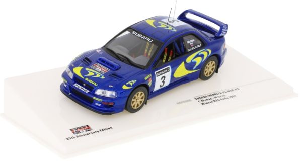 IXORAC390A - SUBARU Impreza S5 WRC #3 Rac Rally 1997 MCRAE/GRIST - 1