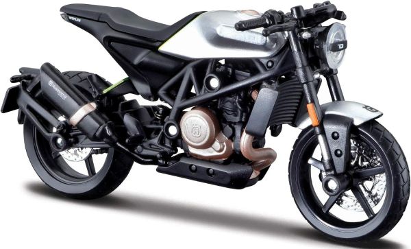MST39300-A - HUSQVARNA Vitpilen 701 2018 grigia - 1