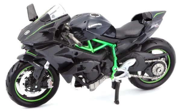 MST39300-E - KAWASAKI Ninja H2-R nera - 1