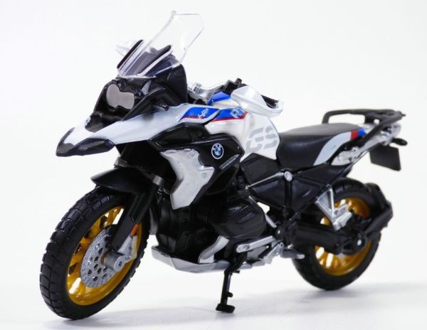 MST39300-L - BMW R1250 GS bianca e blu - 1