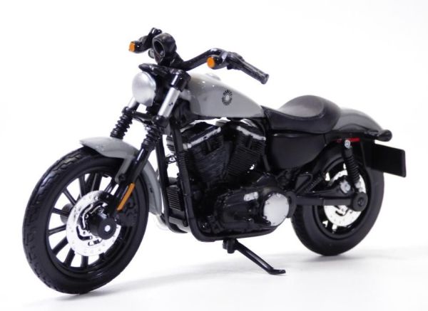 MST39360-A - HARLEY DAVIDSON Sportster Iron 883 2022 grigia - 1