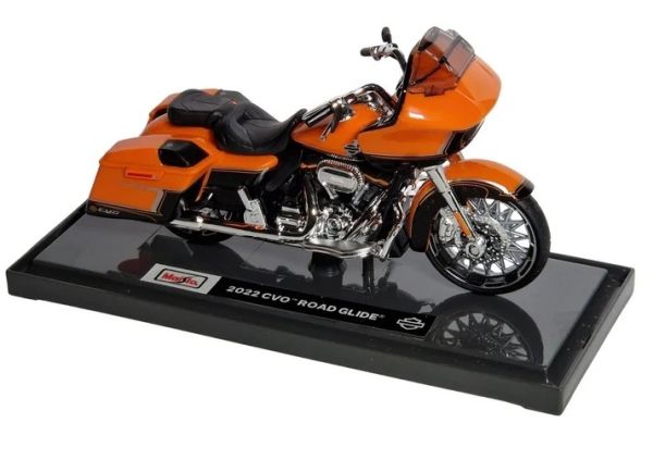 MST39360-E - HARLEY DAVIDSON CVO Road Glide 2022 arancione - 1