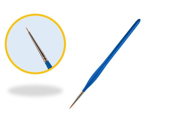 REV39563 - Pennello professionale - 4/0 - 1