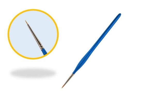 REV39564 - Pennello professionale - 3/0 - 1