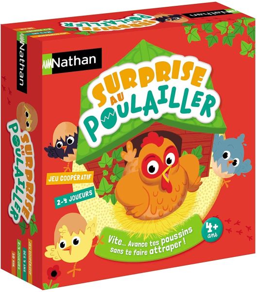 NAT30055 - Sorpresa al pollaio - 1