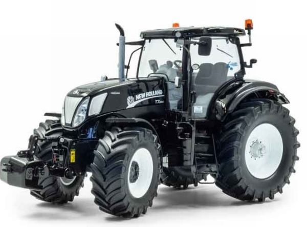 ROS30214 - Edizione NEW HOLLAND T7.260 Black Power - 999 copie - 1