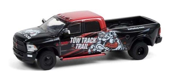 GREEN30258 - DODGE RAM 3500 2018 Bully Dog in blister - 1