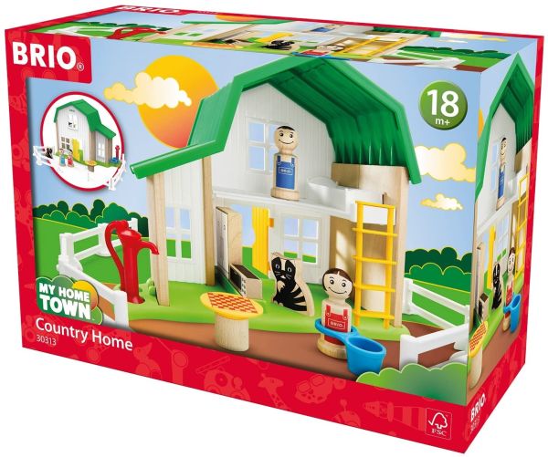 BRIO30313 - Casa dei contadini - 1