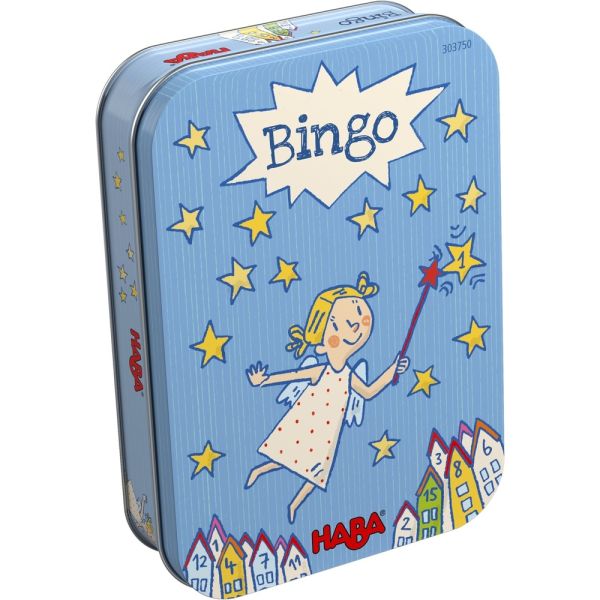 HAB303750 - Bingo | da 6 anni - 1