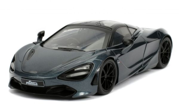 JAD30754 - McLAREN 720S VELOCE E FURIOSO - 1