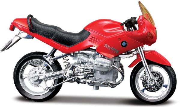 MST307RO - BMW R1100 RS rossa - 1