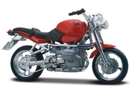 MST309RO - BMW R1100 R rossa - 1