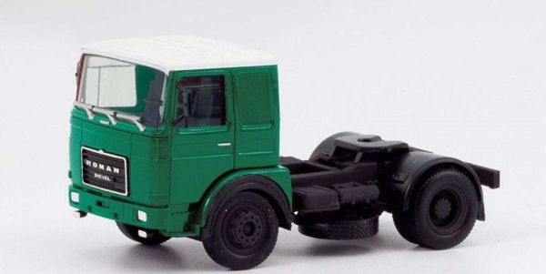 HER310550-002 - ROMANO Diesel 4x2 - 1