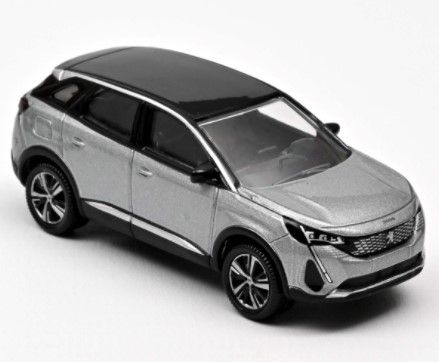 NOREV310916 - PEUGEOT 3008 2020 grigio - 1