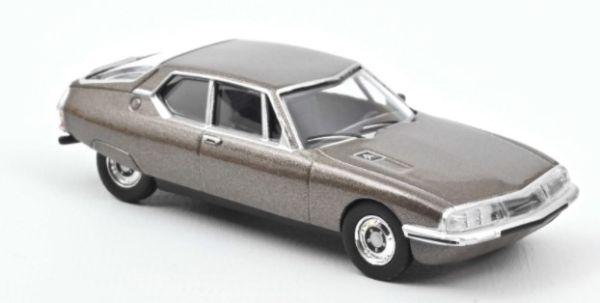 NOREV310919 - CITROËN SM 1972 marrone metallizzato - 1
