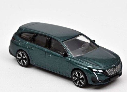 NOREV310925 - PEUGEOT 308 SW 2021 Blu - 1