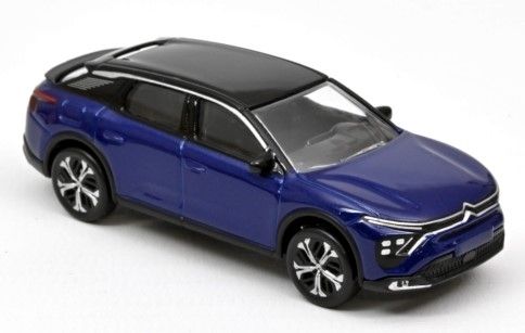 NOREV310927 - CITROËN C5X 2021 Blu - 1