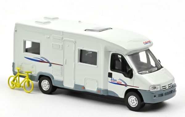 NOREV311001 - Camper CITROEN Jumper 2002 - 1