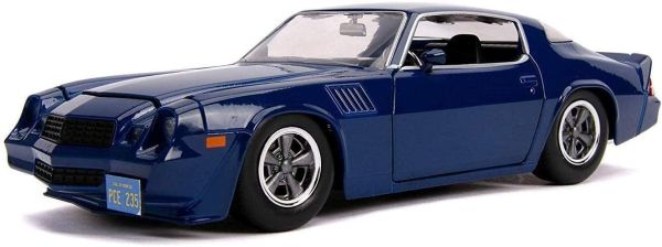 JAD31110 - CAMARO Z28 COSE STRANIERE - 1