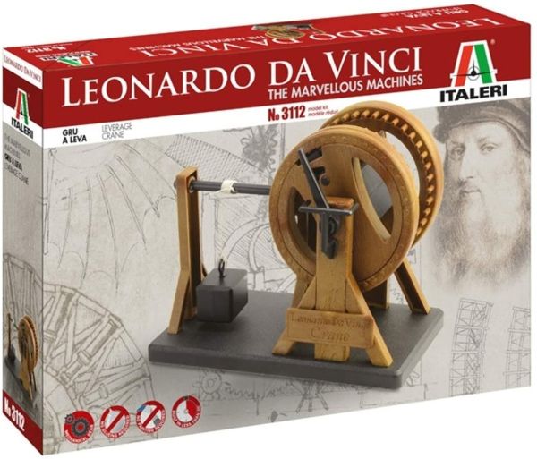 ITA3112 - Leva Flood per assemblare e verniciare - 1