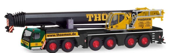HER311281 - Gru LIEBHERR LTM 1300-6.2 THÖMEN - 1