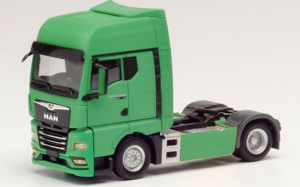 HER312141 - MAN TGX GX 4x2 Verde - 1