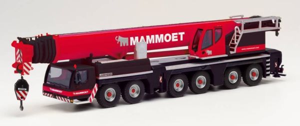 HER312639 - Gru mobile LIEBHERR LTM 1300-6.2 MAMMOET - 1