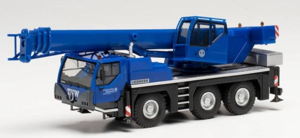 HER312646 - Gru mobile LIEBHERR LTM 1045 THW - 1
