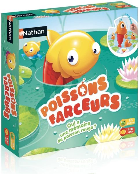 NAT31303 - pesce burlone - 1