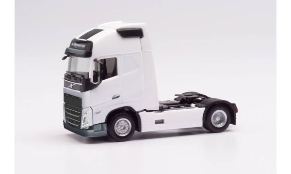 HER313360 - VOLVO FH Gl. XL. 4x2 bianco - 1