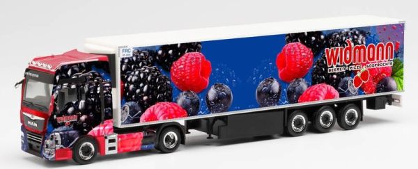 HER313704 - MAN TGX XXL Euro 6c 4x2 con 3 assi FRUIT WIDMANN - 1