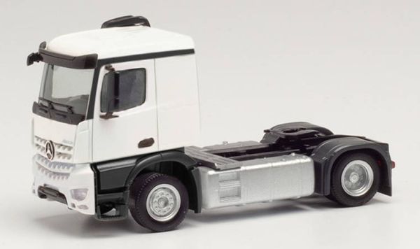 HER313940 - MERCEDES Arocs 4x2 Bianco - 1