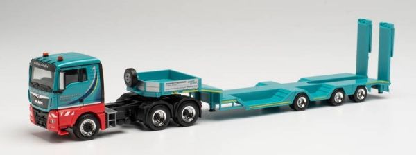 HER314022 - MAN TGX XL 6x4 con 3 assi SCHMUTTERMAIR - 1