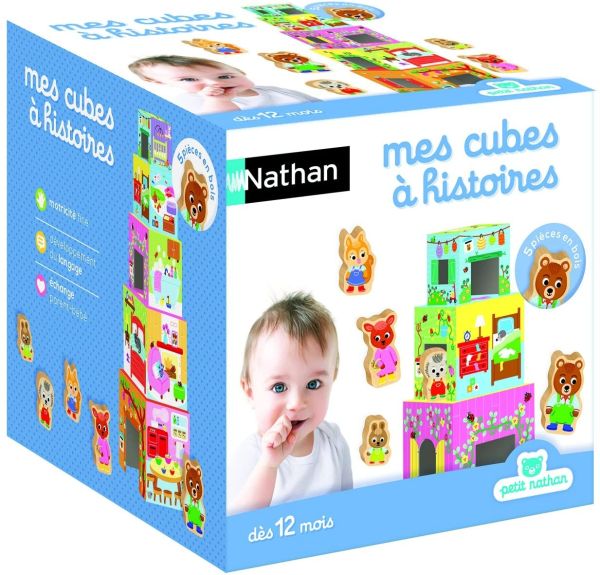 NAT31438 - I miei cubi di storia - 1