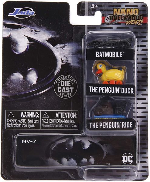 JAD31616 - 3 veicoli Batman - 1