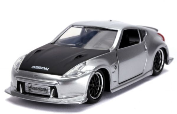 JAD31852 - NISSAN 370Z 2015 VELOCE E FURIOSO - 1