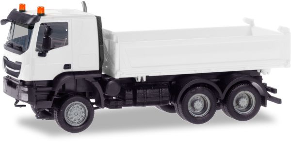 HER013673 - Ribaltabile IVECO Trakker 6x4 in Kit - 1