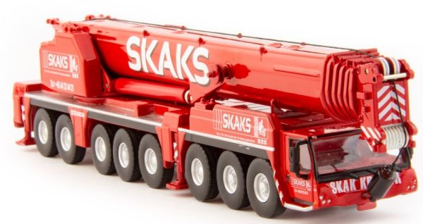 IMC32-0067 - Gru mobile LIEBHERR LTM 1450-8.1 SKAKS - 1