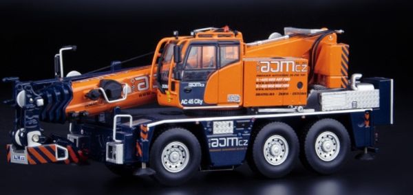 IMC32-0114 - Gru mobile DEMAG AC45 RADEK MASINA - 1