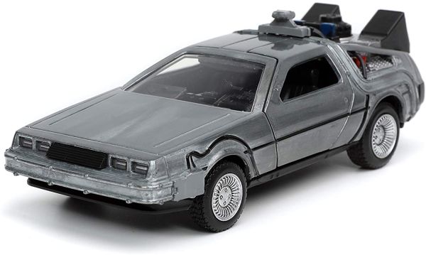 JAD32185 - DELOREAN Ritorno al futuro episodio 1 - 1